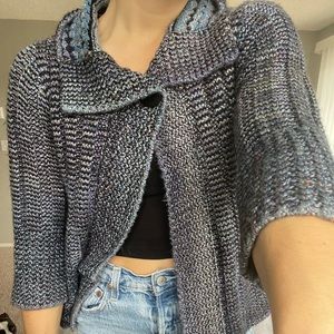 Cold water creek sweater